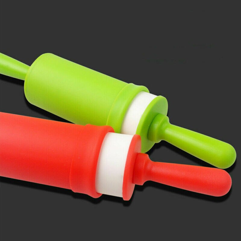 30Cm Non-stick Fondant Rolling Pin Kids Cake Deeg Roller Bakken Koken Tools