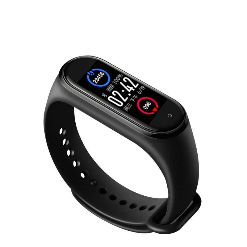 M5 Smart Wristband Sport Smart Bracelet Heart Rate Blood Pressure Smartband Bluetooth Heart Rate Monitor Watch M5 Smart Watch