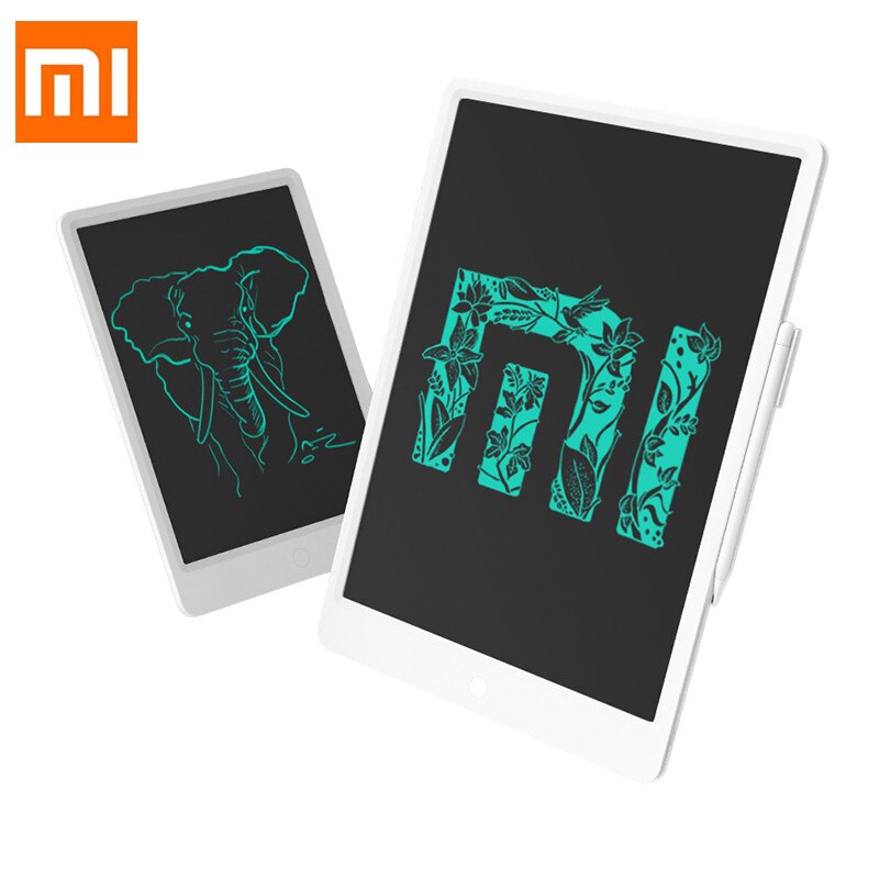 Xiaomi Mijia 10/13.5 inch Kids LCD HandWriting Small Blackboard Writing Tablet with Pen Digital Drawing Electronic Imagine Pad
