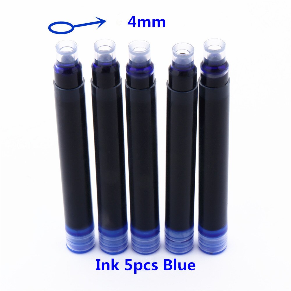 10 Colour Jinhao 86 Classic School Supplies Student Office Stationary Fountain Pen: Dark Grey