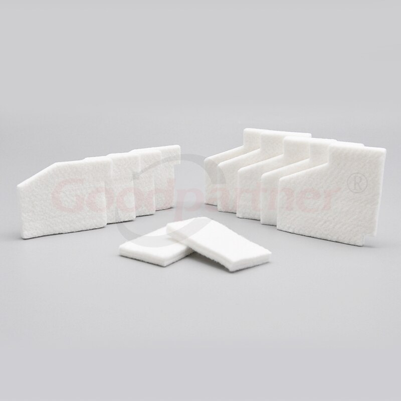 5X 1634276 1642141 pojemnik na zużyty tusz taca porowate zmywak robić projektora EPSON L810 L850