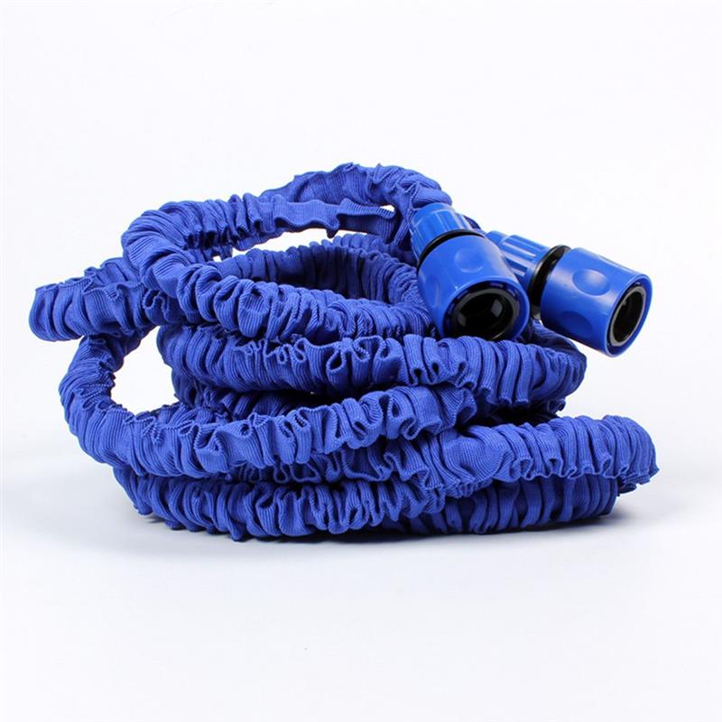 25-150Ft Grrden Expandable Flexible Water Hose Plastic Lightweight Watering Hoses 45m(Max) Magic Water Hose Garden Pipe Hose