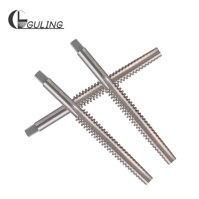 HSS Trapezoidal Left Hand tap TR 8 10 12 14 16 18 20 22 24 25 26 for thread cutting in through and blind holes Screw Thread taps