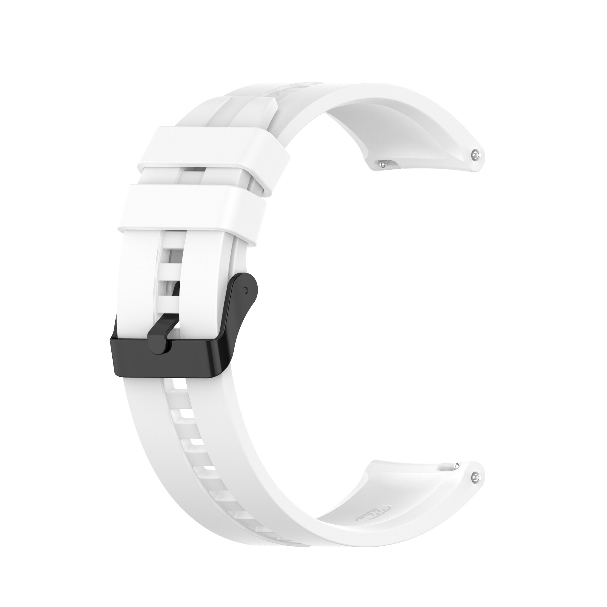 Bracelet de Sport en Silicone, 20mm 22mm, pour Garmin venus Sq Vivomove HR Vivoactive 3 Music