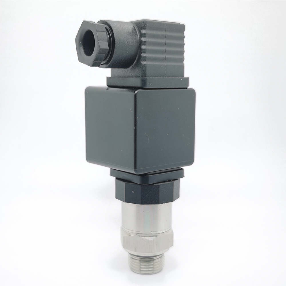 pressure transmitter with LCD Display M20*1.5 12-36V 0-10V 0.5% 0-600bar optional stainless steel pressure transducer sensor