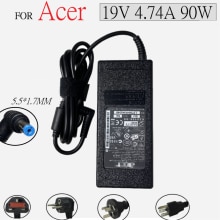 Originele 19V 4.74A 90W Chicony Ac Adapter Notebook Lader Voor Acer Aspire V3-571G 4741G 4752G ADP-90CD db PA-1900-32 Adapter