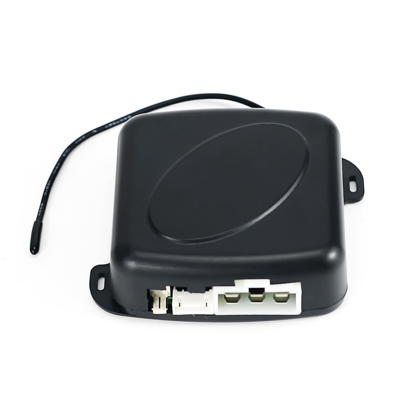 Universal PKE Car Alarm System with Engine Start / Stop Push Button Car One Start Stop with Remote Control Anti-theft Device