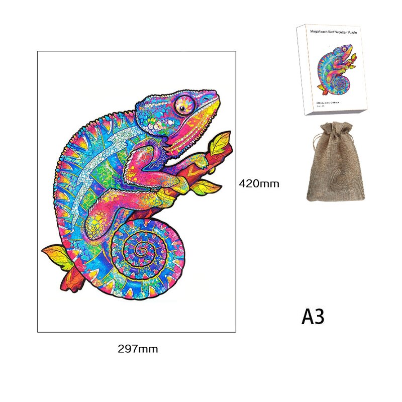 VIP049: A3 chameleon