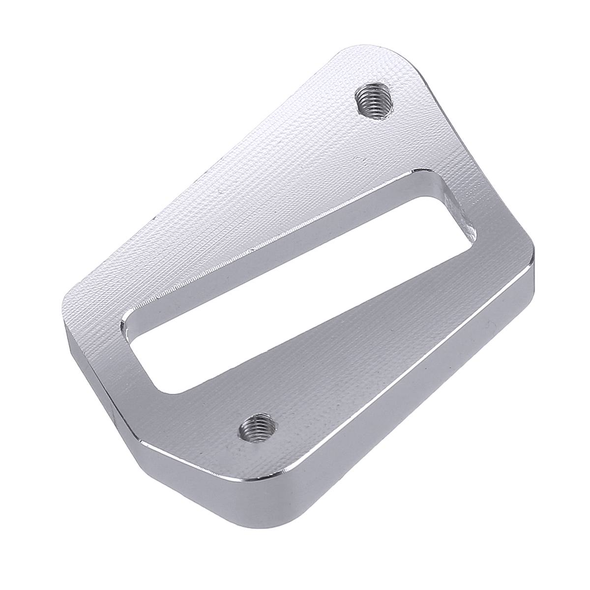 Mass Air Flow Sensor Bung Billet Mount Weld Flange MAF Replacement For LS3,LS7, VW and all GM LT