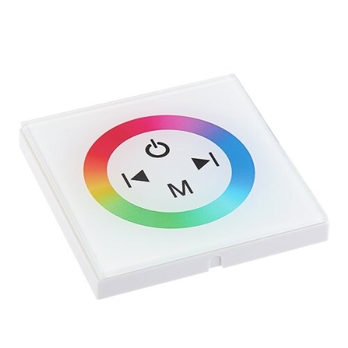 JFBL touch controller dimmer switch light intensity for LED wall lamp RGB
