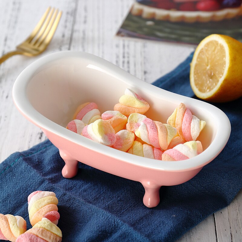 Bathtub Cocktail Cup Restaurant Tiki Wine Glass Molecular Gastronomy Bowl Ice Cream Dessert Smoothies Tumbler