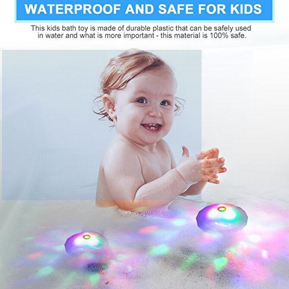 Wasserdichte LED-Schwimmwestenlichter - Automatische Stroboskoplichter Für Rettungswesten