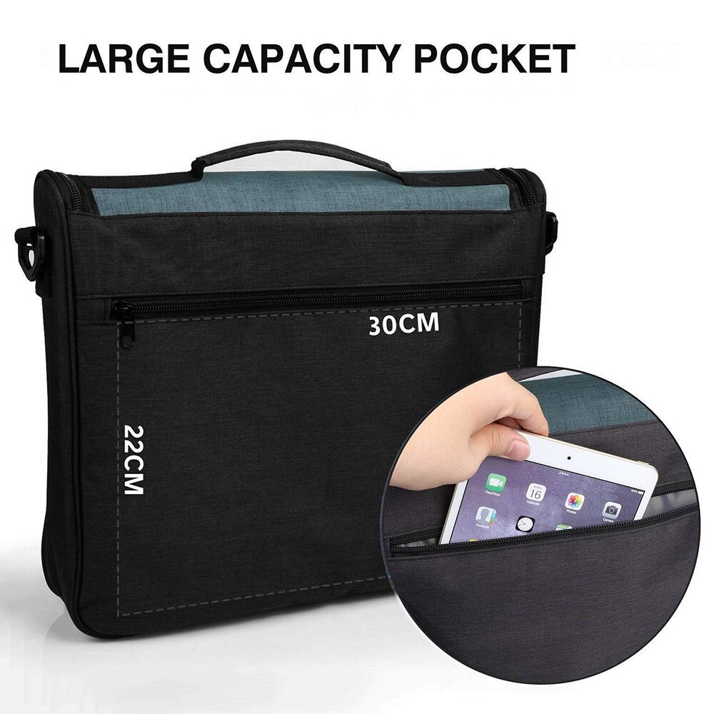 Borsa a tracolla da viaggio portatile per nintendo interruttore borsa a tracolla per nintendo interruttore consolle custodia Joycon e accessori