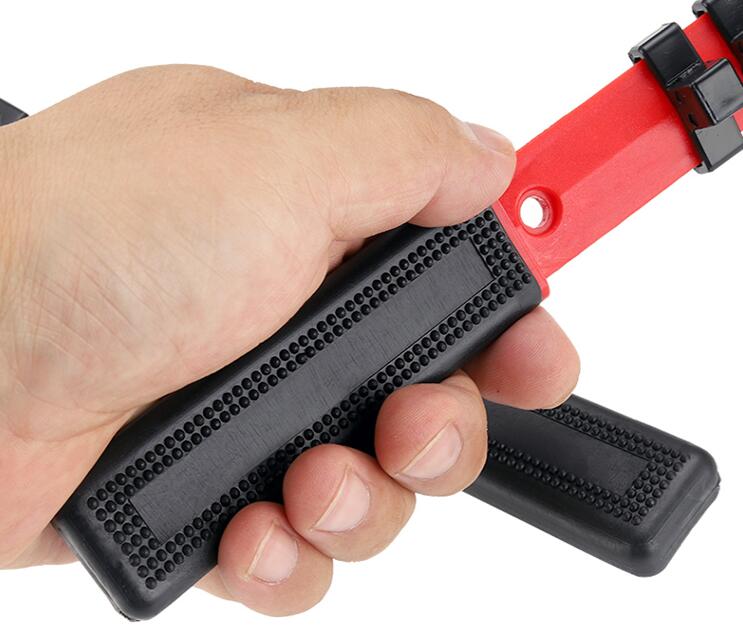 Steckschlüssel Lagerung Gestell eisen Schiene Gestell Halfter Stock Werkzeug Organizer Schiebe 1/4 &quot;3/8&quot; 1/2 &quot;Industrielle Abschluss werkzeug Halfter