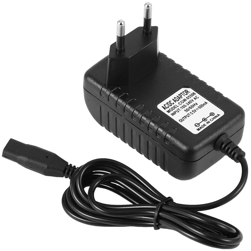 Portable Charger For Karcher Wv50 Wv55 Wv60 Wv70 Wv75 & Wv2 Wv5 Window Vac Plug Battery Charger: EU