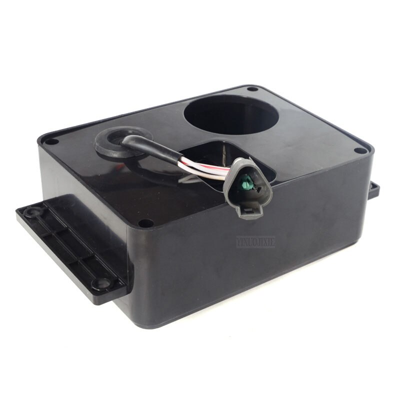 Excavator parts for Hyundai 215/225-7 (old model) throttle knob assembly, switch throttle controller assembly