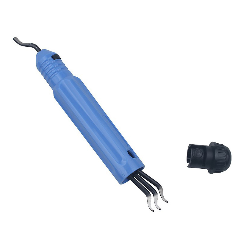 3D-Drucker-Trimmmesser, Schaber, PLA, PETG-Material, Filamentmodell, Trimmgerät, 3D-Drucker-Werkzeug mit 10 Entgratungsklingen