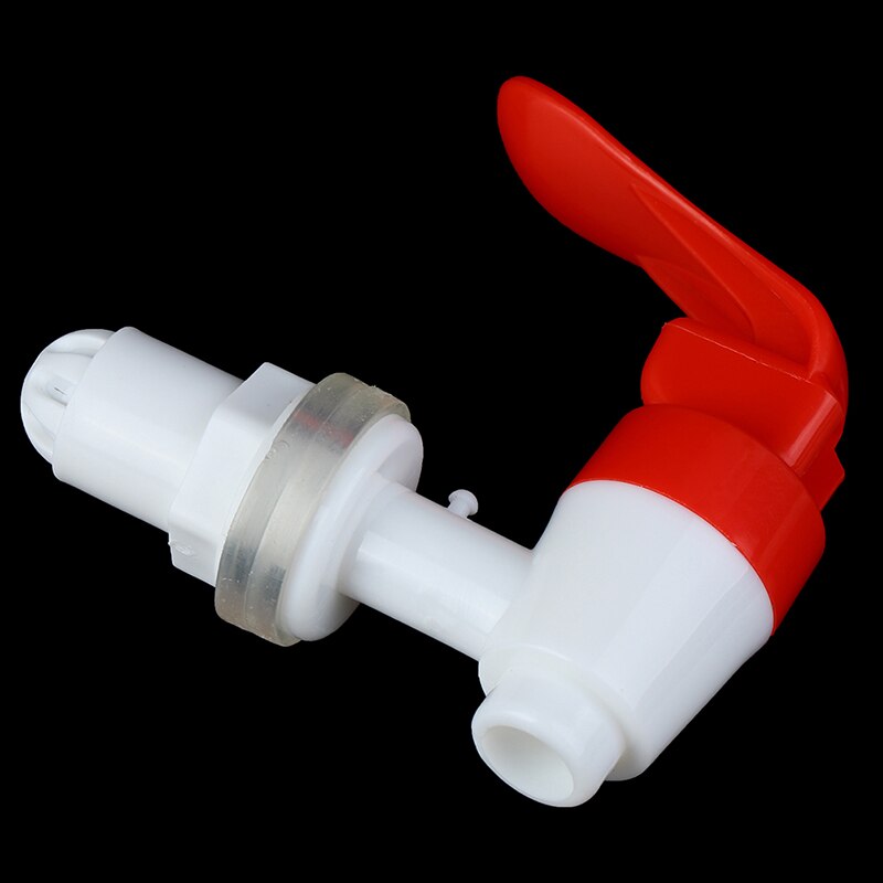 1pcs Plastic Water Dispenser Tap Thread Dia 12mm Bottled Water Dispenser Spigot Faucet Bibcocks