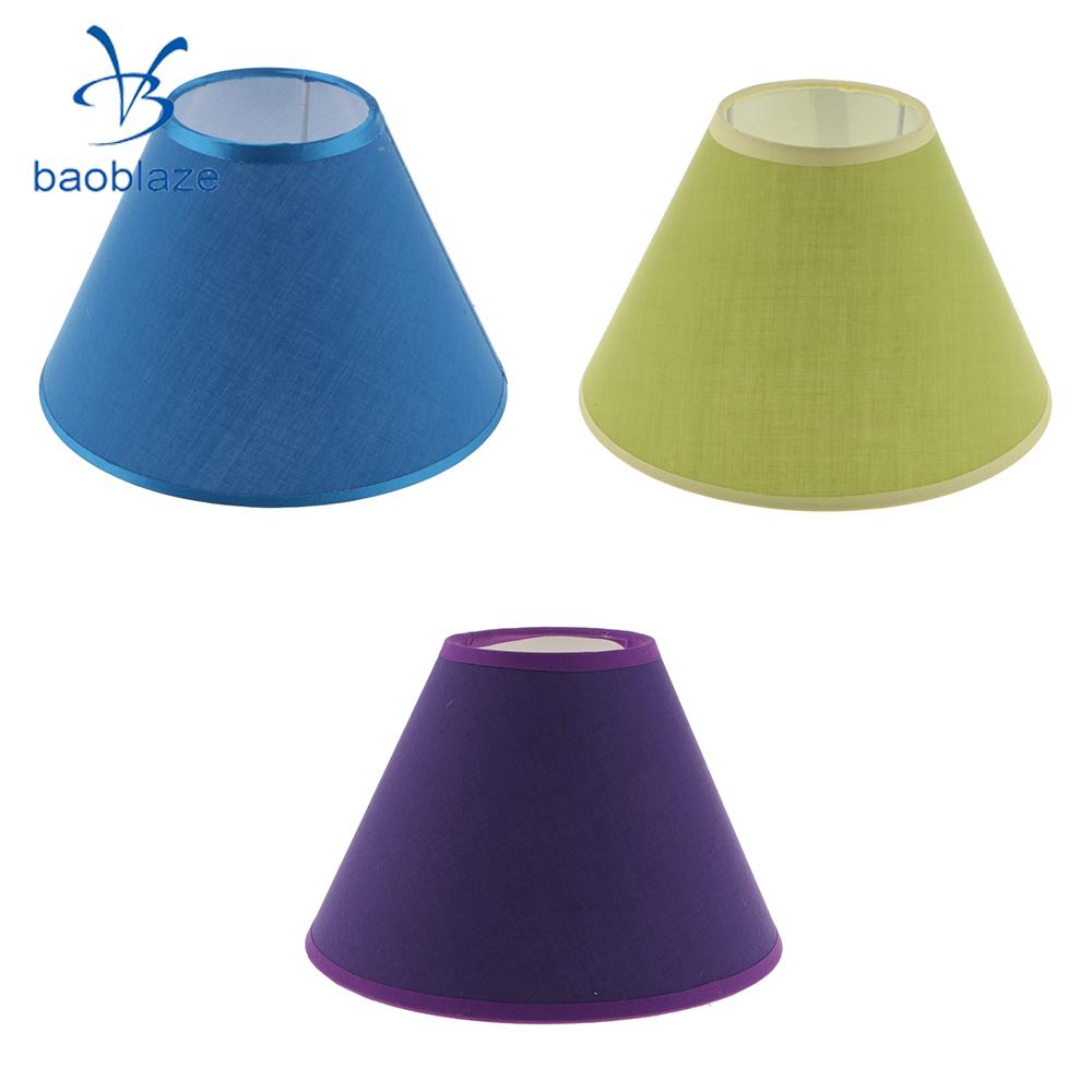 Baoblaze bordlampeskærmsdæksel gulvlampeskærm stof lampeskærm lysdækselarmatur