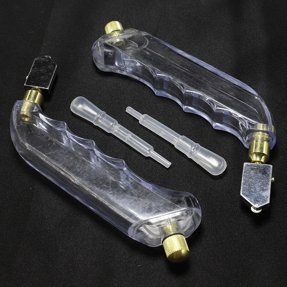 Olieglasskærer manuelt skæreværktøj diamant hårdt klinge skæreværktøj skærekniv håndværksværktøj