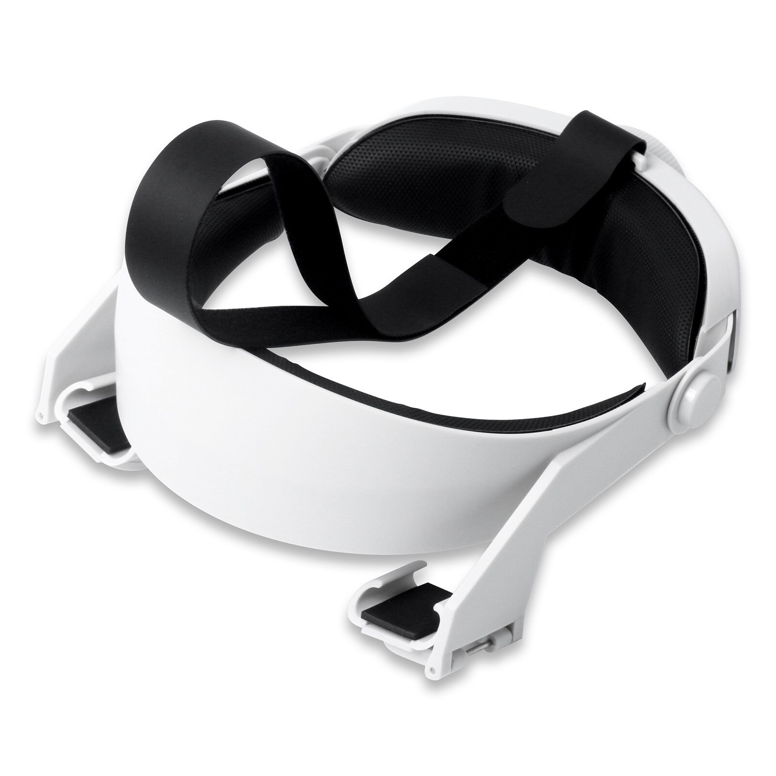 Bolsa de almacenamiento para Oculus Quest 2, estuche rígido de transporte, accesorios, realidad Virtual, gafas 3D VR, casco para juegos: Head Strap