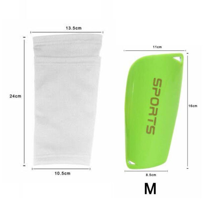 Jambières de Football peau protège-tibia manches accessoire joueur de Football jambe bouclier de protection