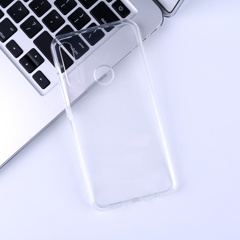 For Umidigi A5 Pro Case Transparent Clear Cover TPU Silicone Soft Plain Fit Casing Dirt-resistant for UMI A5 Pro Back Phone Case: Default Title