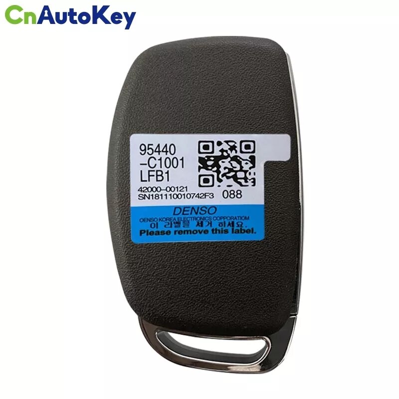 CN020146 For Hyundai Sonata Genuine Smart Key Remote 4 Button 433MHz 95440-C1001 95440-C1000 CQOFD00120