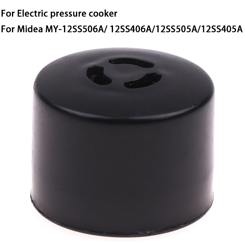 Electric pressure cooker exhaust valve steam pressure limiting safety valve: Gold