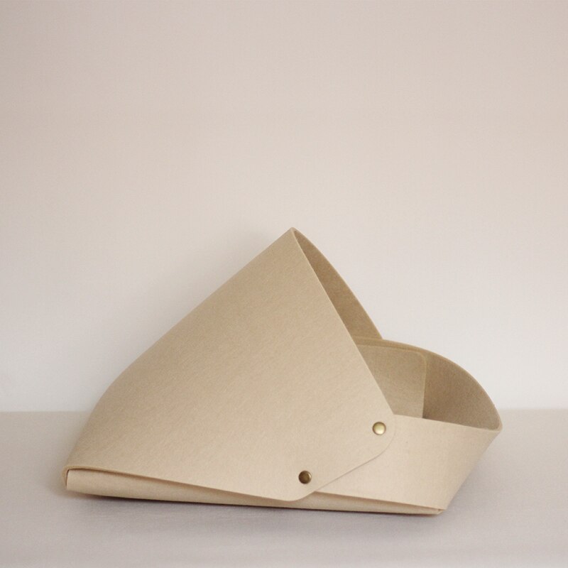 PETCO Felt Pet Dog Cat Bed K&H Harmony Armarkat accommodate semi-closed Cat House For Small Dogs For Cats Foldable Pet Cushion: Oatmeal / M 48x45x33cm