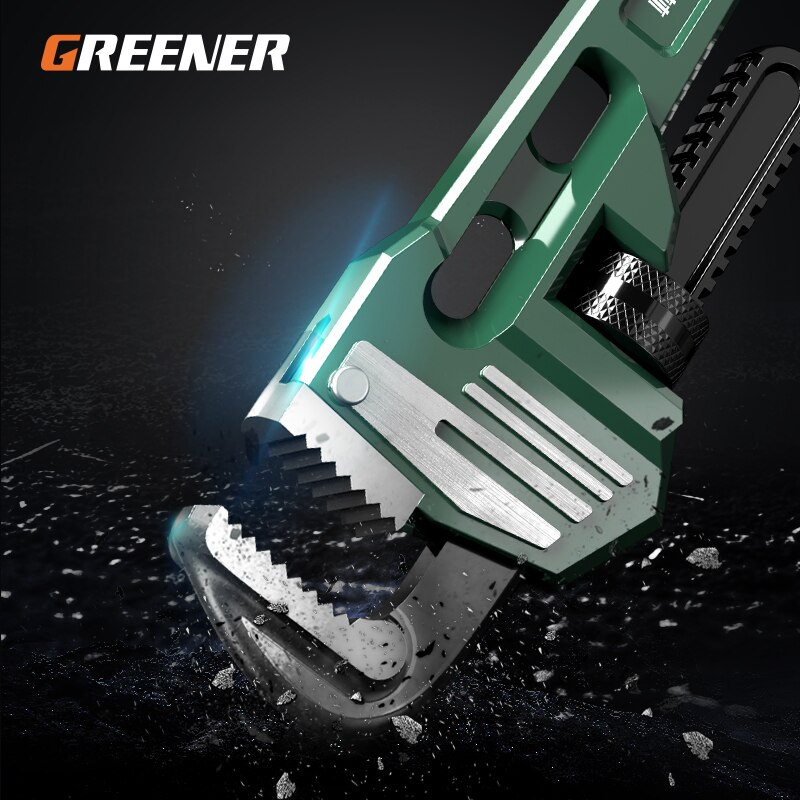 Groener Waterpomp Tang Loodgieter Sanitair Combinatie Gereedschap Universele Moersleutel Waterpomptang Grip Pijp Tang Loodgieter Cobra Tang