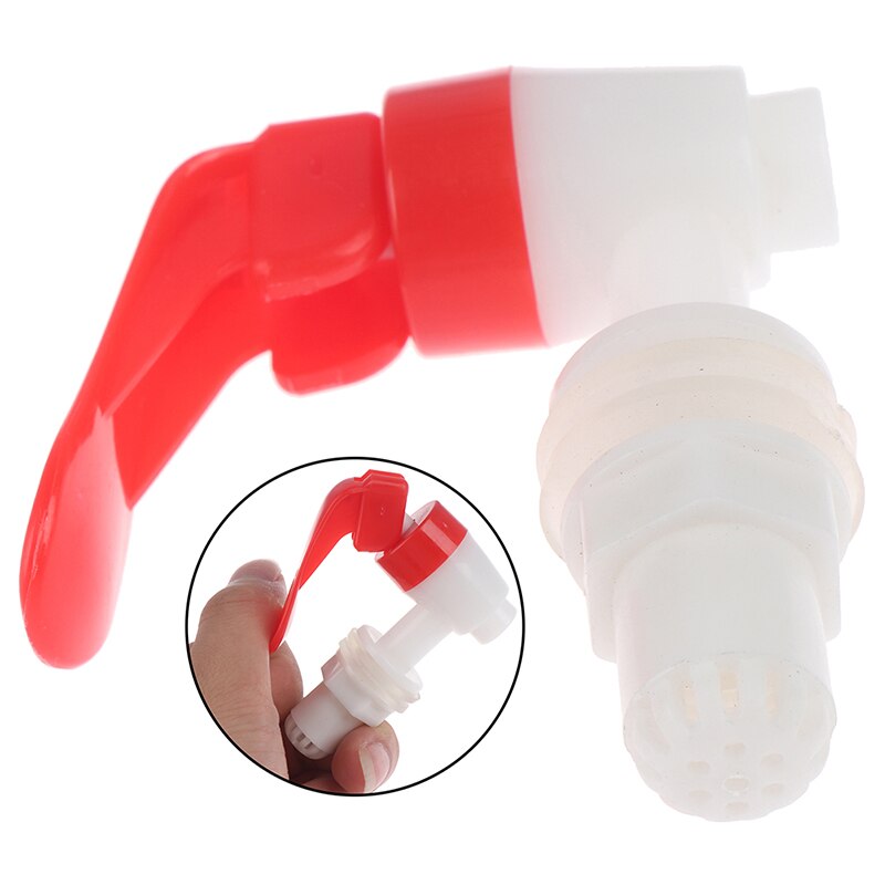 DIY Wine Beer Bottling Homebrew Bucket Barrel Plastic Spigot Tap Replacement Bibcocks Accessories