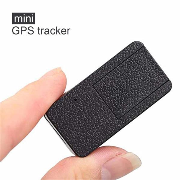 LMHOME-Mini moniteur GPS Anti-vol Portable | En temps réel, avec batterie de 800mAh, enregistrement géo-clôture, atout de voiture, pour enfants