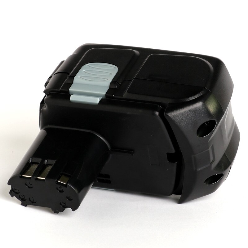 3000mAh 18V Li-ion Cordless Drill Battery For Hitachi 327730 327731 BCL1815 EBM 1830 UB 18D DS 18DL WH 18DL