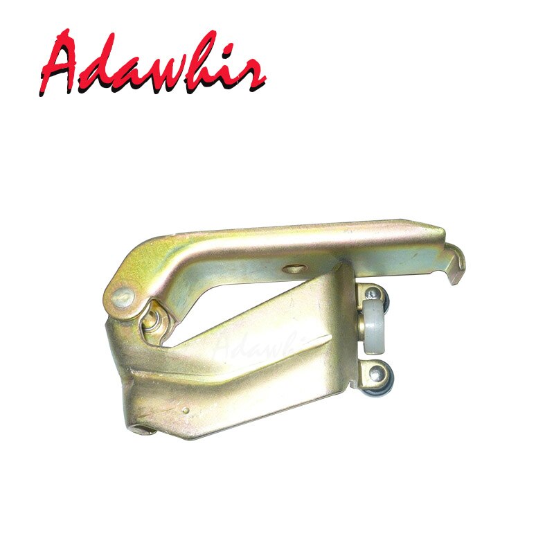 FOR Mercedes Vito W638 Viano sliding door roller guide hinge middle right 6387600847 A6387600847