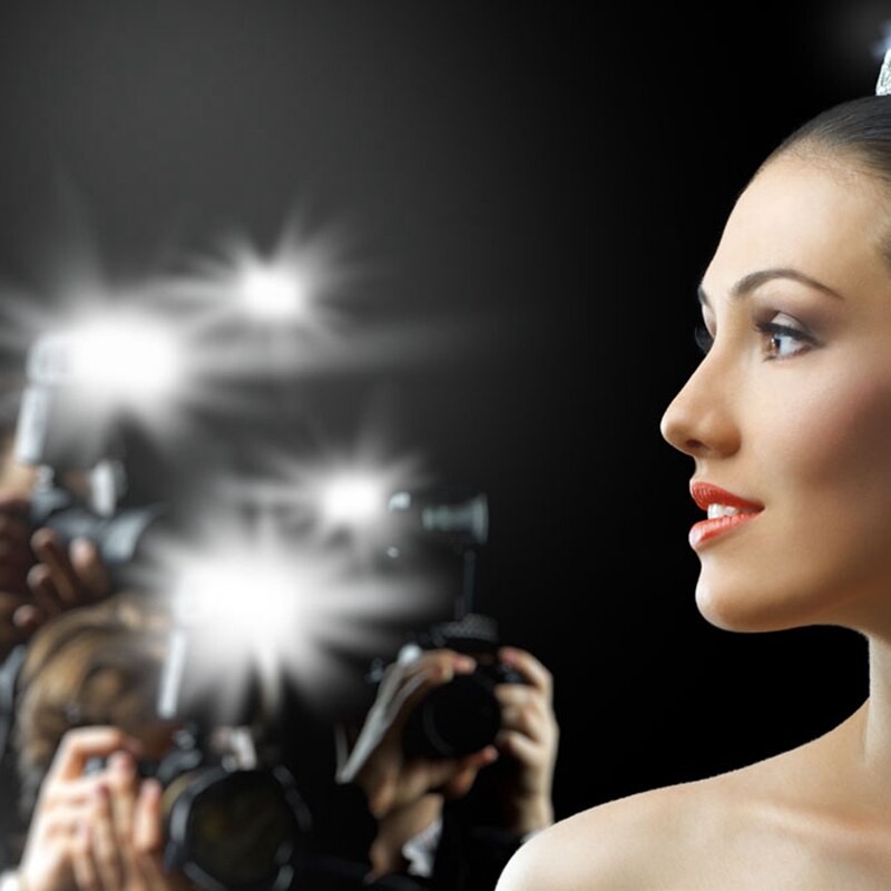 Interview Microphone Camera Microphone Directional Condenser MIC for PC DSLR DV Camcorders Video Camera