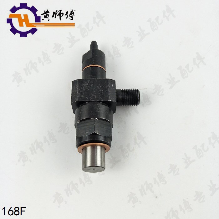 Air-Cooled Diesel Engine Auto-Diesel/Topp Accessories 168f Injector Injection Nozzle Assembly