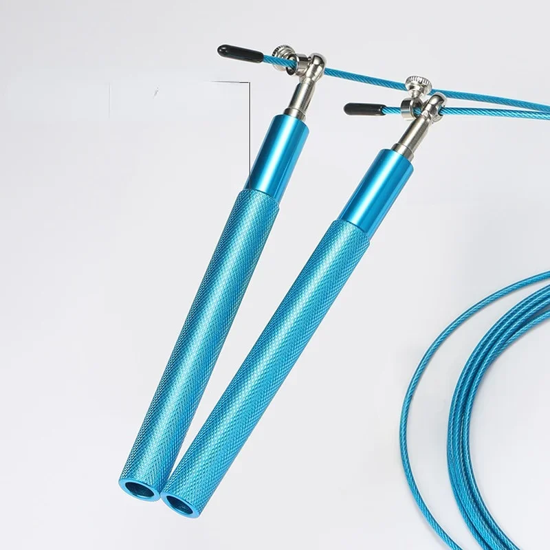 Bearing Skipping Rope Skipping Rope Men's Fitness Equipment Steel Wire Home Gym Exercise Fitness Boxing Training