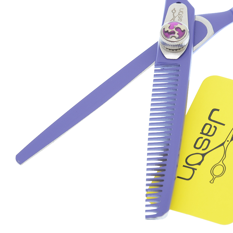 Jason – ciseaux de coiffure professionnels, 6 pouces, pour Salon de beauté, coupe de cheveux, outil de coiffure, A0105D