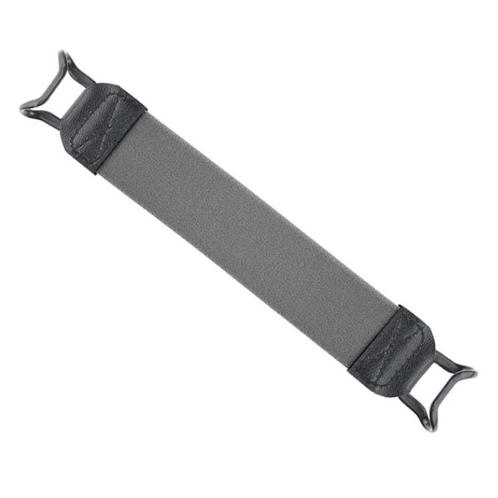 Hoge Telefoon Stand Telefoon Dock Houder Stand Compatibel Met Schakelaar Alle Smartphone Platte Bediening Met Een Hand Anti-Fall Riem: Gray / S