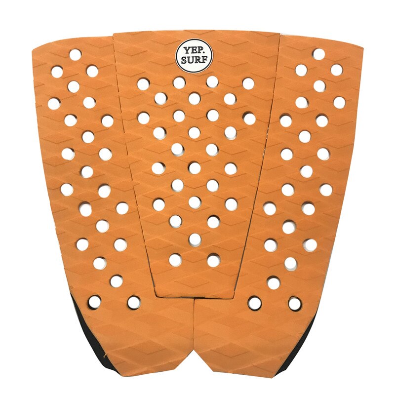 Grip Surfboard Traction Surf Pads 1Set Van 3 Stuks Eva Deck Pad Pranchas De: E4