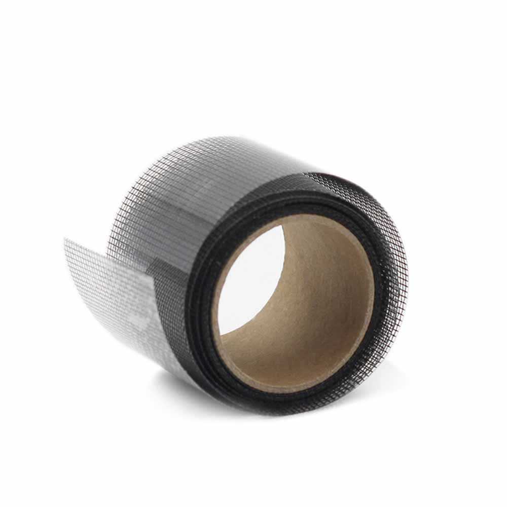 Window Screen Repair Kit Mesh Repair Tape Waterproof for Window Tears Holes Strong Adhesive for Repair Holes