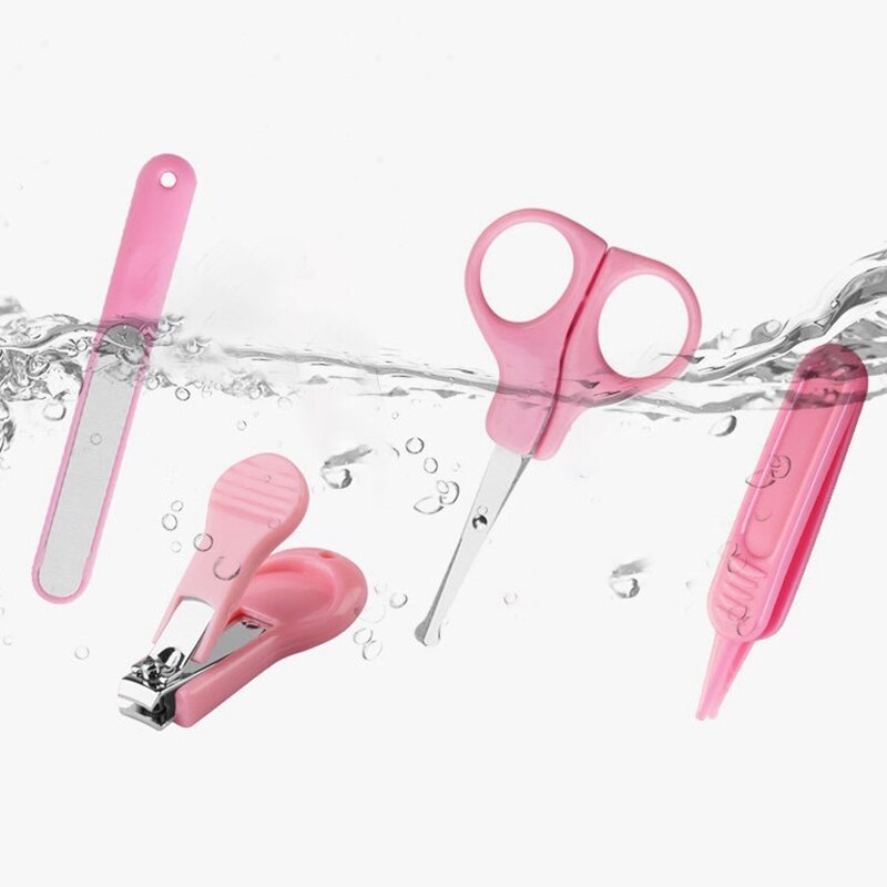 Baby nagelknipperset baby nagelknipper nagelproducten kinder nagelknipperset