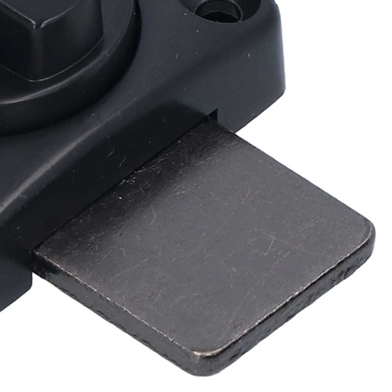 Houten Deuren Lock Draaien 180 Graden Mooie Rand Kast Deurslot Voor Schuifdeur Voor Houten Deur