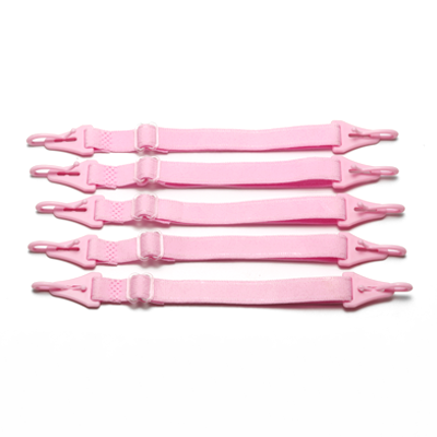 Catena per occhiali antiscivolo per bambini Corda per occhiali per bambini Supporto per cavo elastico regolabile Cordino sportivo cinghia corda Mascarilla estensore: Grigio scuro