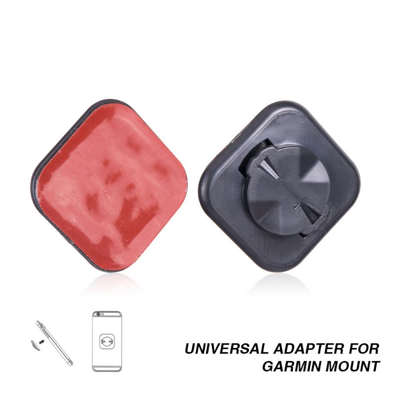 Mountain Bike Road Computer Universal Adapter Extended Installation frame