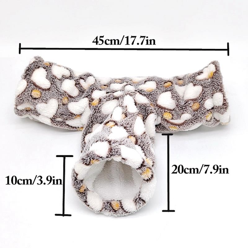 Hamster Toy Hamster Tunnel Bed Warm Plush Soft Cage Hamster Tube Toy 3-Way Small Animal Tunnel Toys for Hamster Guinea Pig