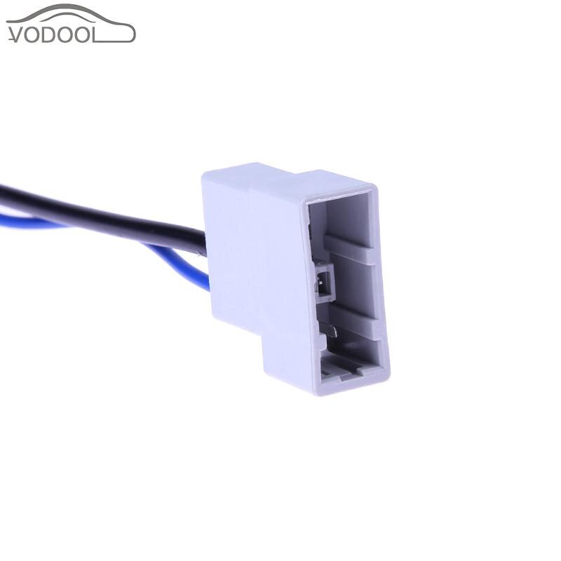 Car Radio Antenna Adapter Cable - Aftermarket Stereo Install Plug, Metra 40-NI12 / Scosche NAA2B Compatible
