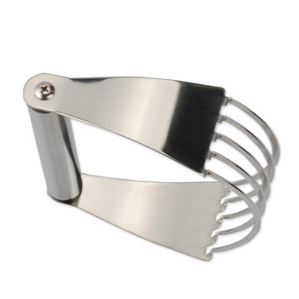 Stainless Steel Flour Mixer Dough Kneading Machine Baked Essential Kitchen Gadgets Egg Mixer Kitchen Blender Baking