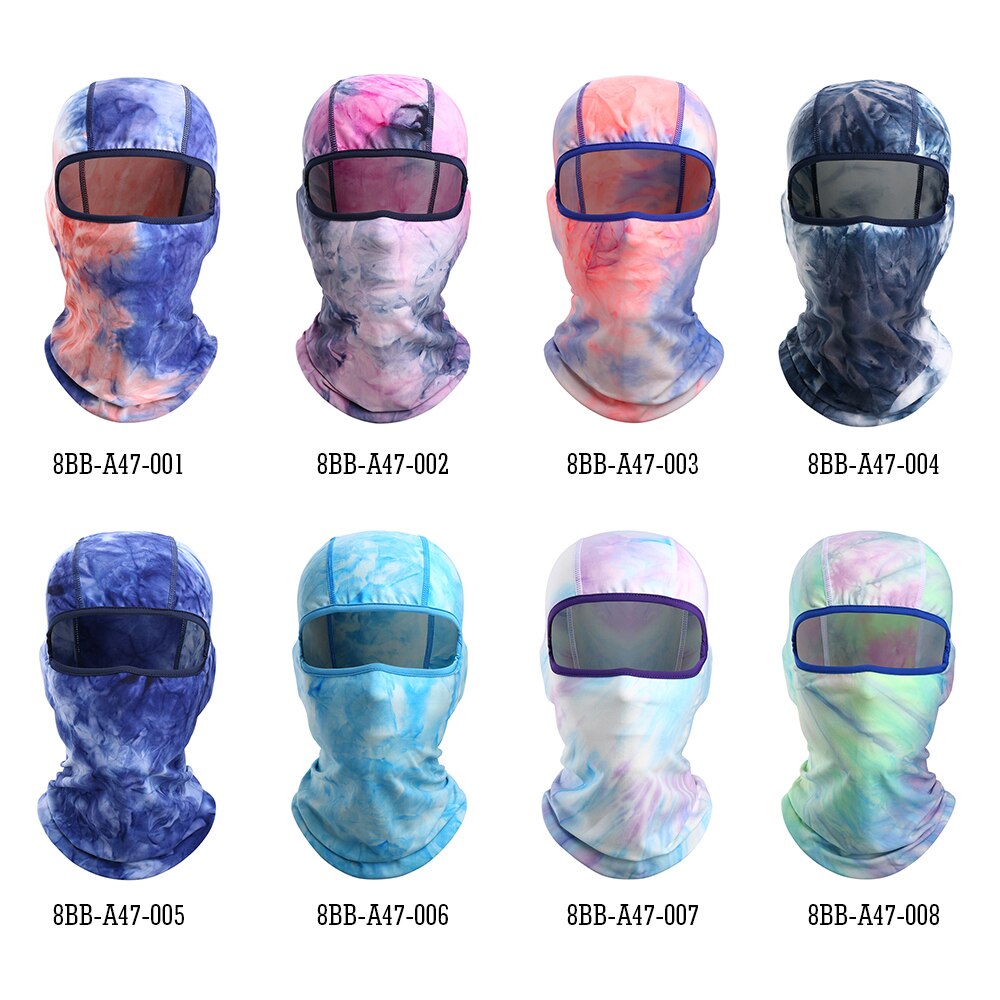 Masque facial complet en polaire d&#39;hiver, cache-cou, cagoule, écharpe coupe-vent, cyclisme, ski, moto, Snowboard